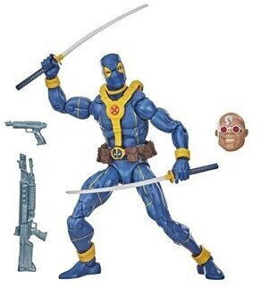 Muñeco deadpool marvel sales