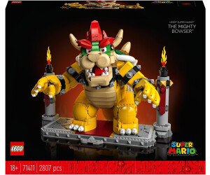 LEGO Super Mario - Il potente Bowser (71411) a € 217,77 (oggi)