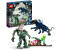 LEGO Avatar - Neytiri & Thanator vs. AMP Suit Quaritch (75571)