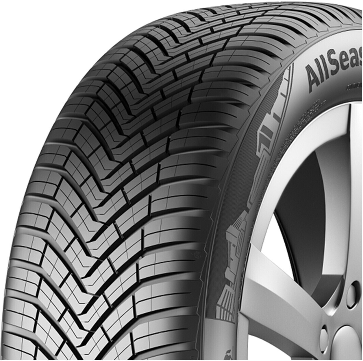 Continental All Season Contact 245/40 R18 97Y XL