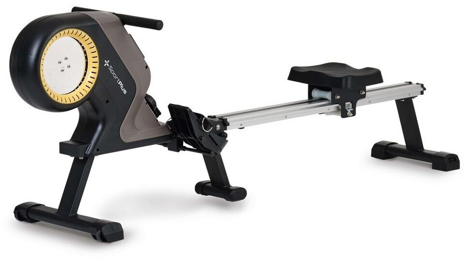 SportPlus SP-MR-020 black/sun