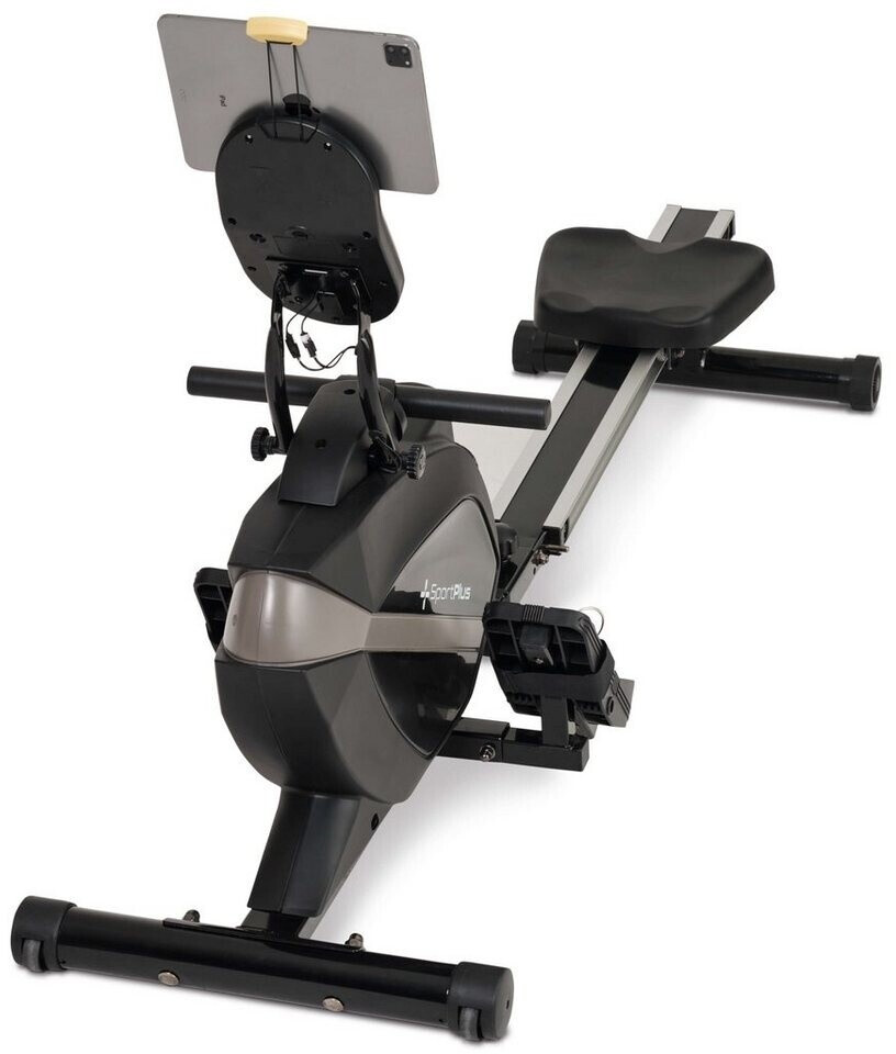 SportPlus Water Rower SP-MR-1200 black/sun