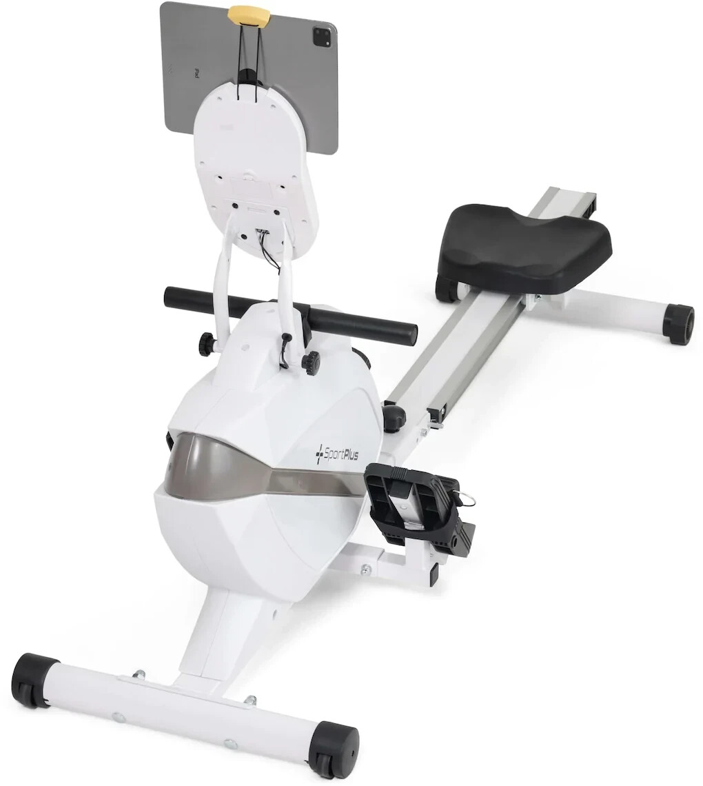 SportPlus Water Rower SP-MR-1200 snow/sun