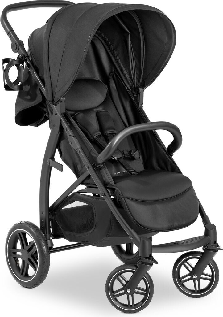 Hauck Buggy Rapid 4D Air (2022) black