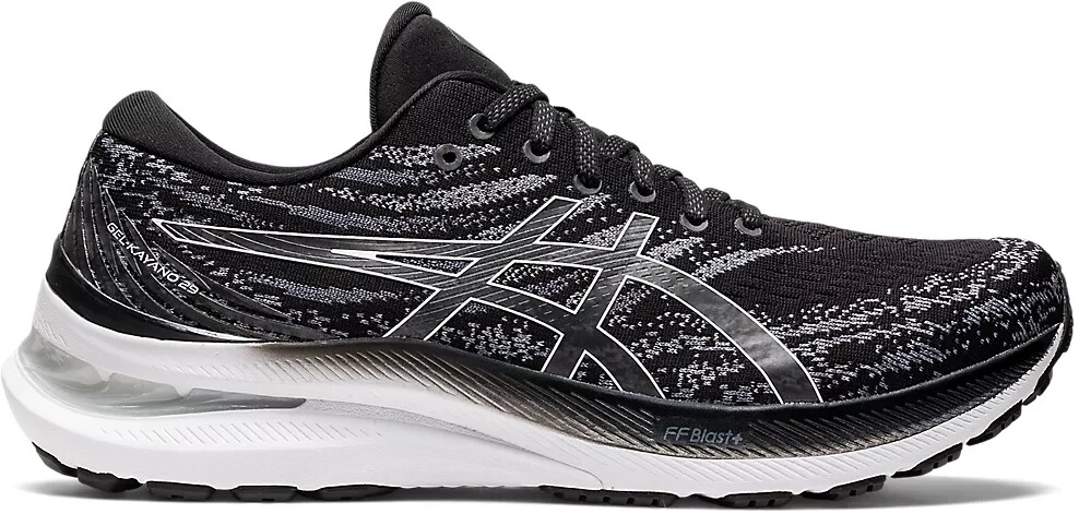 Asics Gel Kajano 29 Men Extra Wide 4e black white desde 131 26