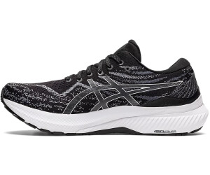 Asics Gel Kajano 29 Men Extra Wide 4e black white au meilleur prix