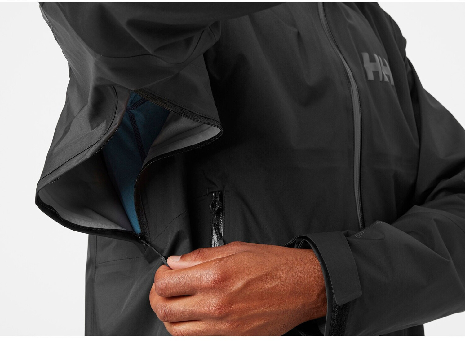 Helly Hansen Men s Verglas 3 layer 2.0 Shell Jacket 62686 990