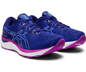 Asics gel cumulus fille cyan on sale