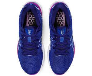 Asics Gel Cumulus 24 Women dive blue soft sky ab 80 00 Preisvergleich bei idealo