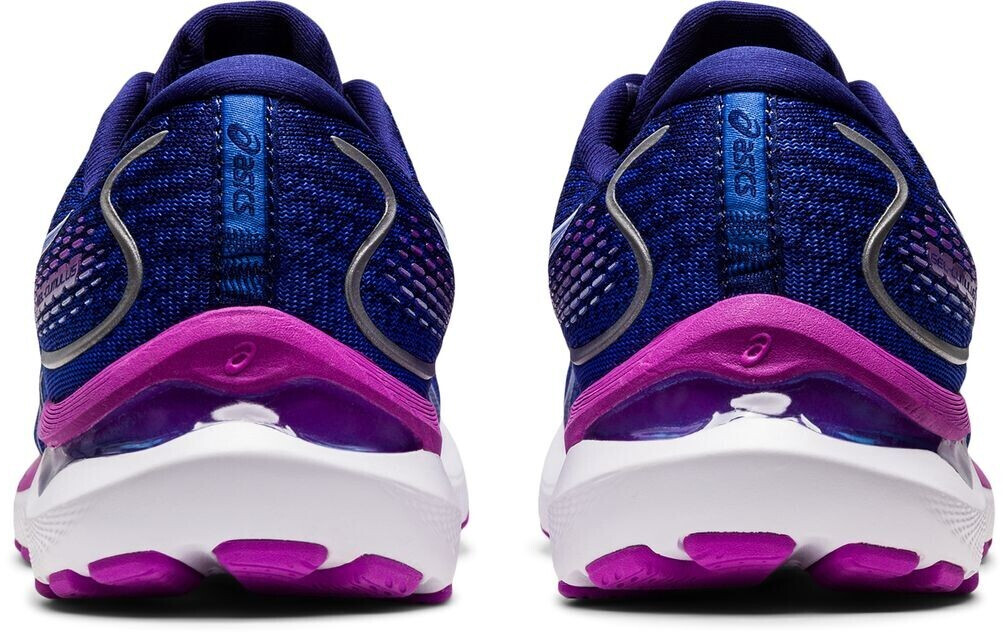 Asics Gel Cumulus 24 Women dive blue soft sky ab 80 00 Preisvergleich bei idealo