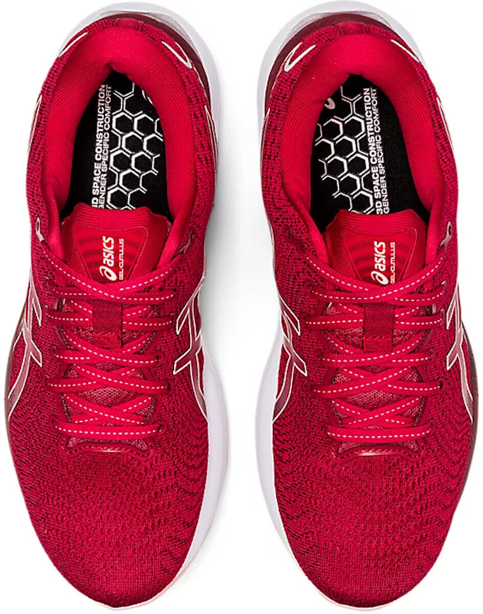 Asics gel cumulus 8 donna rosso hotsell