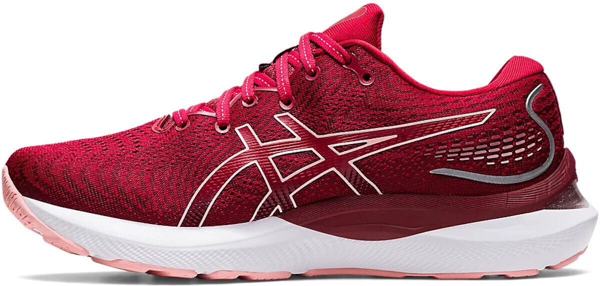 Asics gel cumulus 4 donna rosse clearance