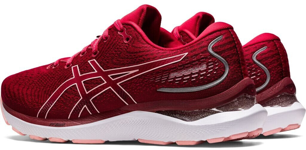Asics Gel Cumulus 24 Women cranberry frosted rose ab 99 99 Preisvergleich bei idealo