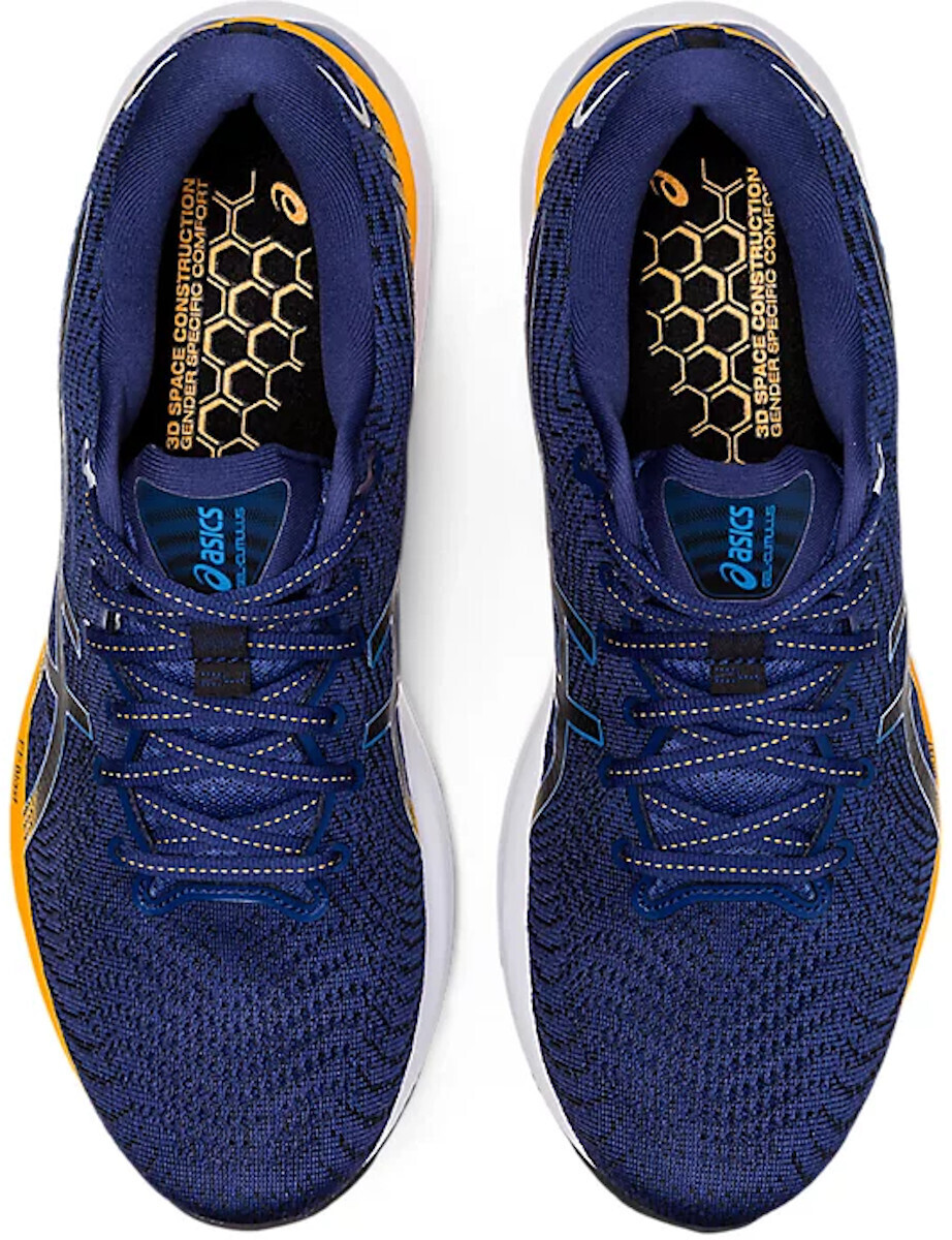Asics Gel Cumulus 24 1011B366 deep ocean amber ab 145 00 Preisvergleich bei idealo