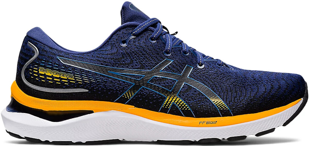Asics gel cumulus deals 9 homme jaune