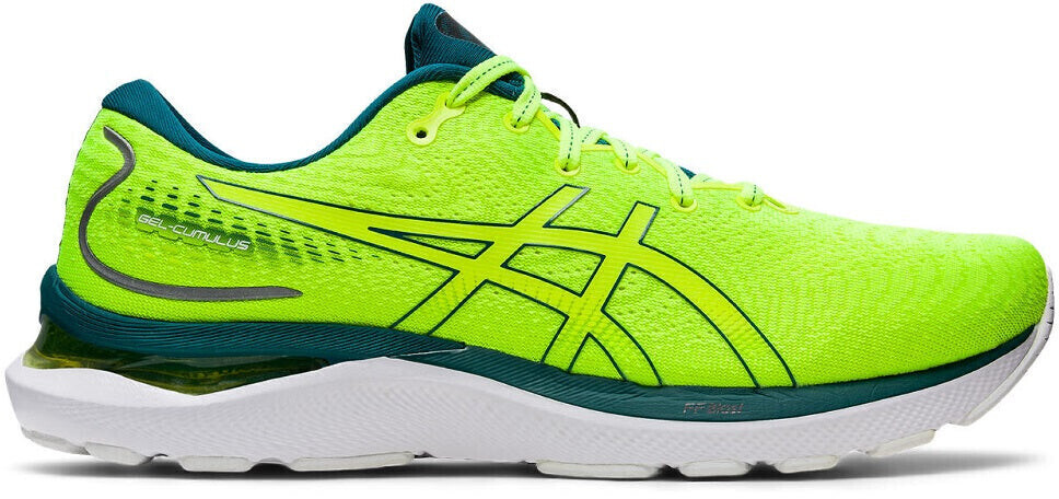 Asics gel cumulus 6 giallo top