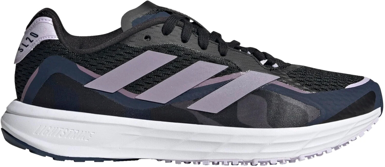 Adidas SL20 X Marimekko Women core black/matt purple met./collegiate navy ab 49,95 