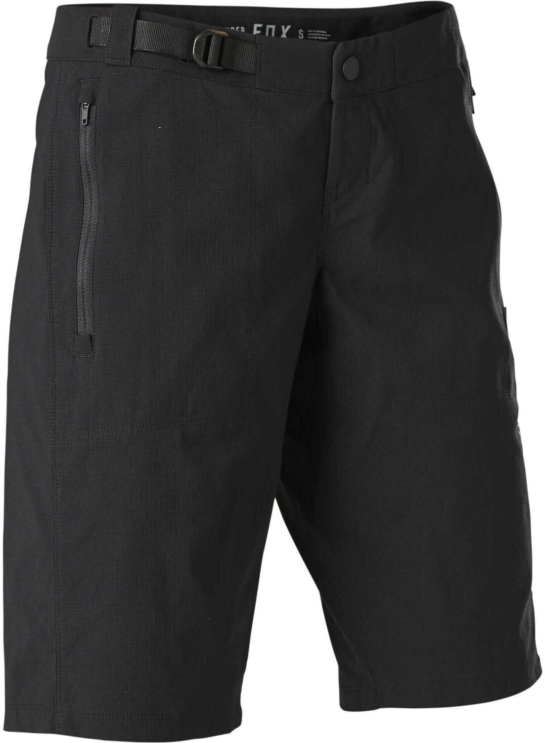 Fox Ranger Shorts Women with Liner (2022) black
