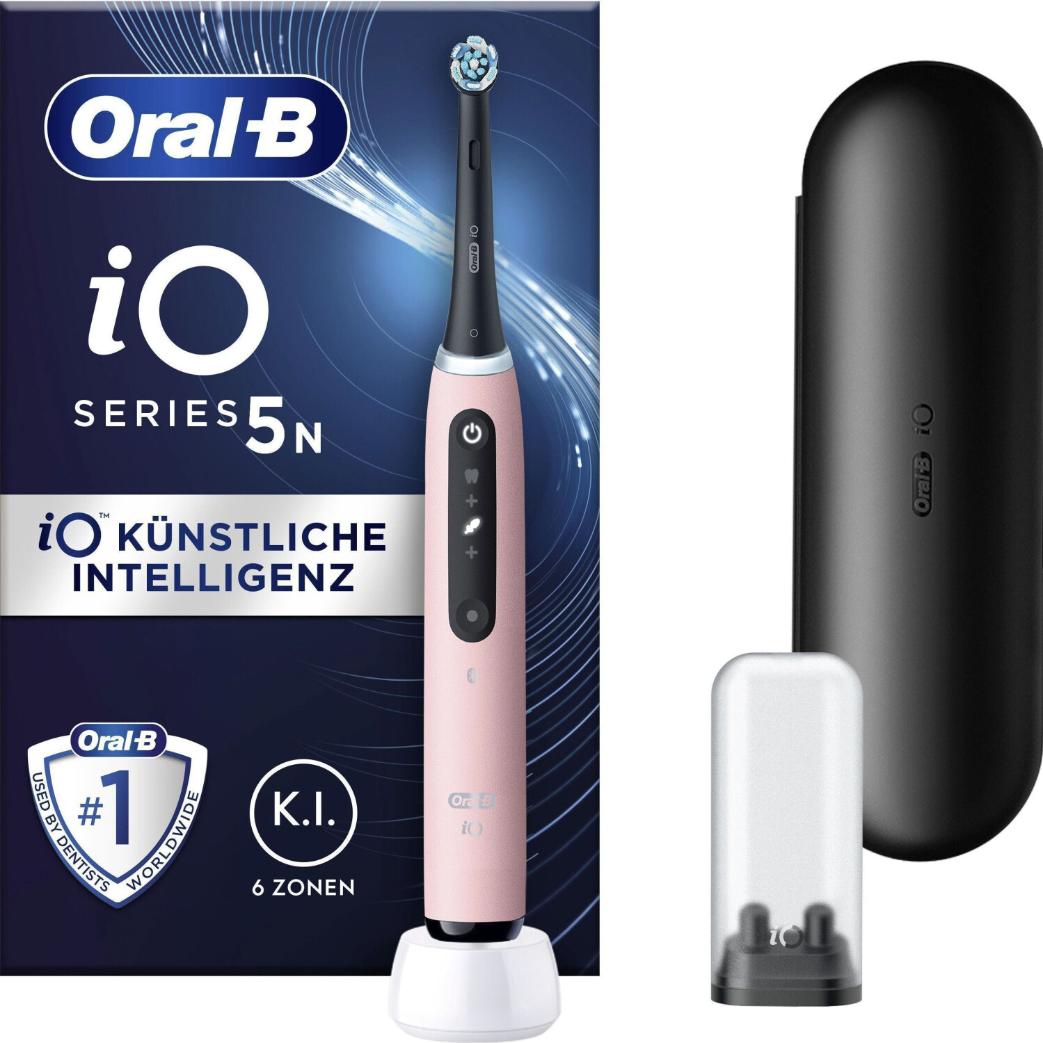 Oral-B iO Series 5N rosé