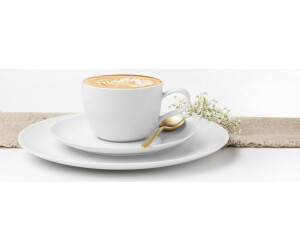 Seltmann Weiden Liberty Kaffeeservice weiß (18-tlg.) ab 84,95 € |  Preisvergleich bei