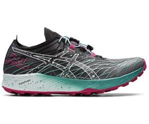 Asics FUJI SPEED Women (1012B176) black/soothing sea