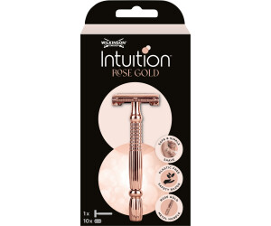Wilkinson Sword Intuition Rose Gold ab € 24,95 | Preisvergleich bei