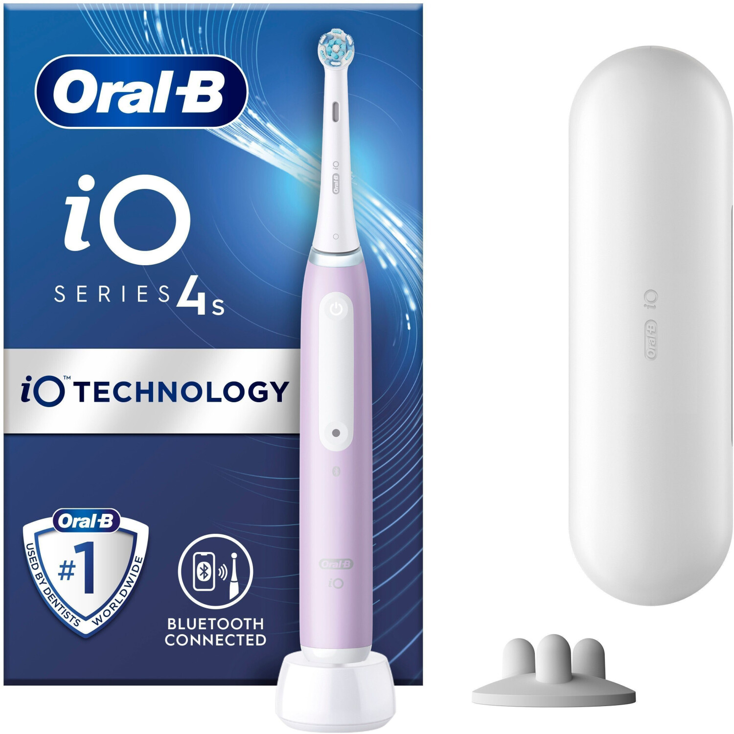 Oral-B iO Series 4s lavender