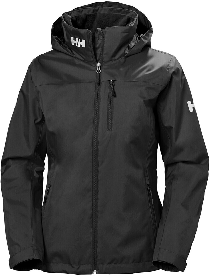 Helly Hansen CreHooded Midlayer Jacket Women (33891-990) black