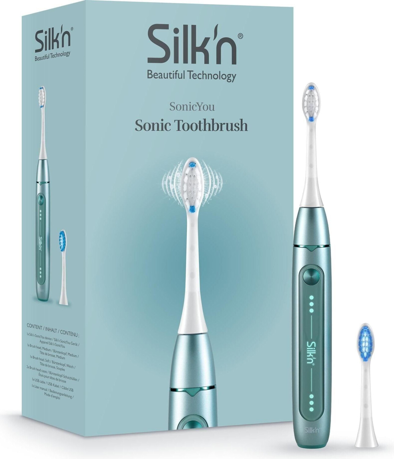 Silk'n SonicYou mint