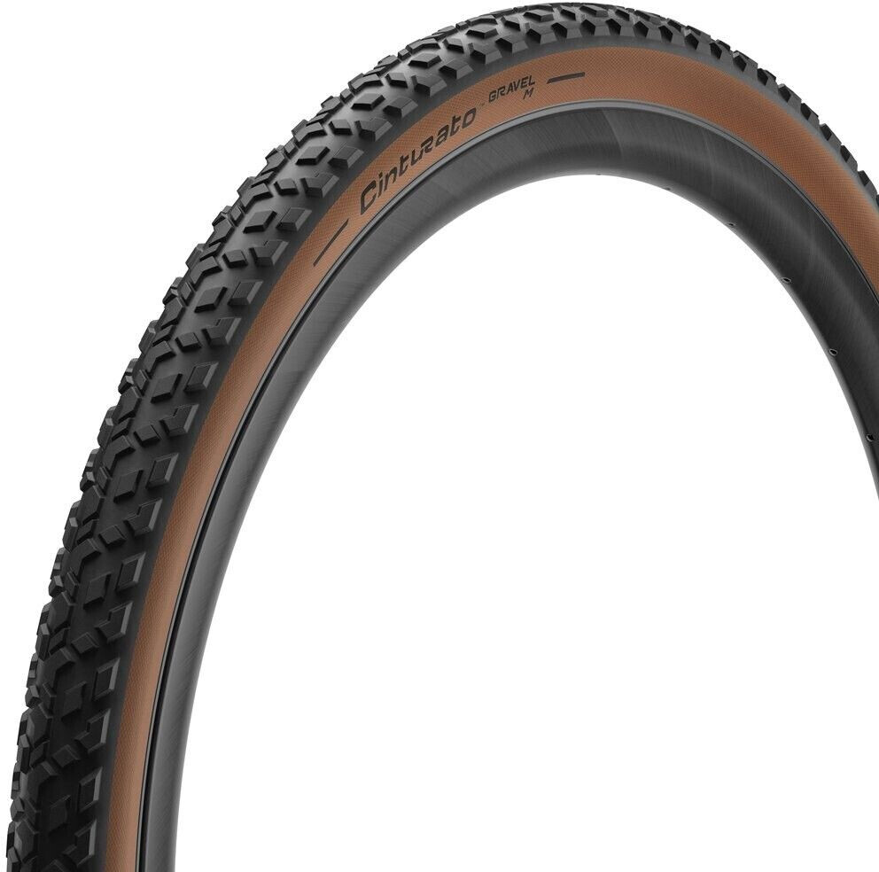 Pirelli Cinturato Gravel M Classic Faltreifen 650x50B TLR schwarz/braun