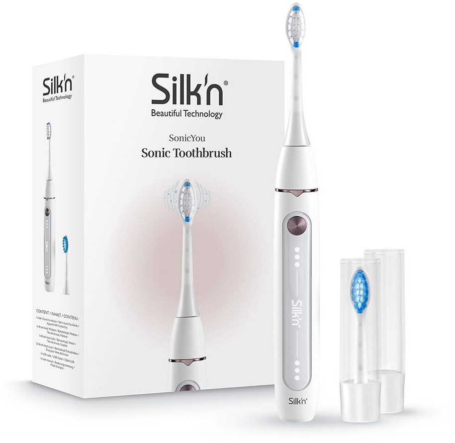 Silk'n SonicYou white
