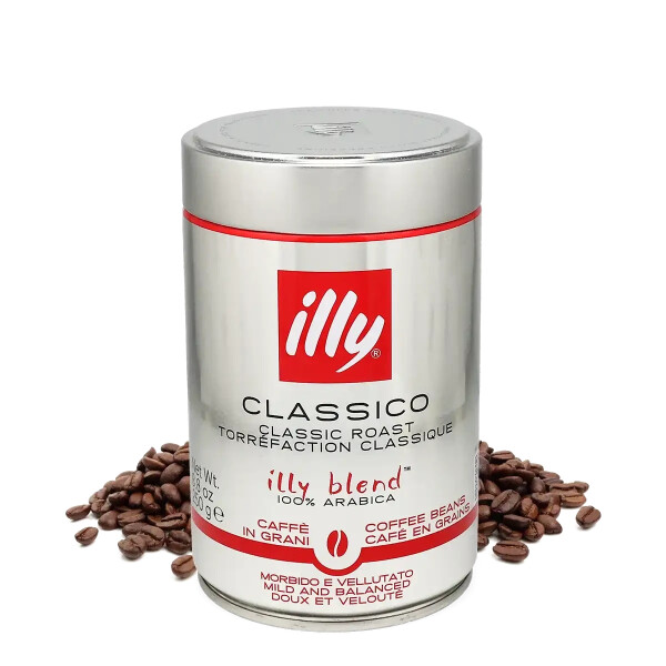 illy Classico Kaffeebohnen Normale Röstung, Bild 7