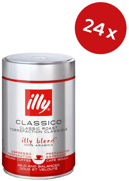 illy Classico Kaffeebohnen Normale Röstung, Bild 8