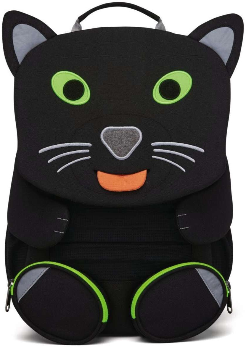 Affenzahn Large Friends Black Panther