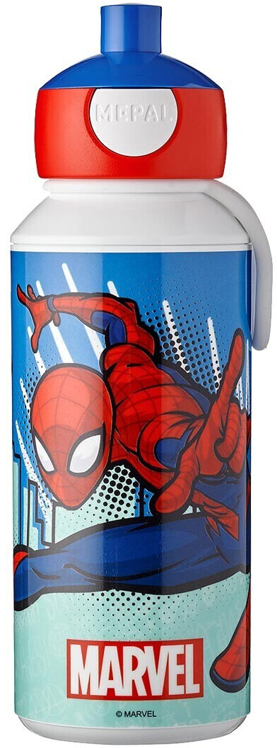Photos - Water Bottle Rosti Mepal  Spider-Man 400ml 