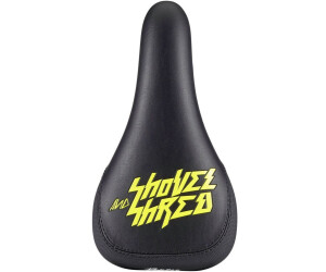 Selle VTT Reverse Nico Vink Shovel & Shred - Downhill FR - Noir/jaune - Neuf En Boîte