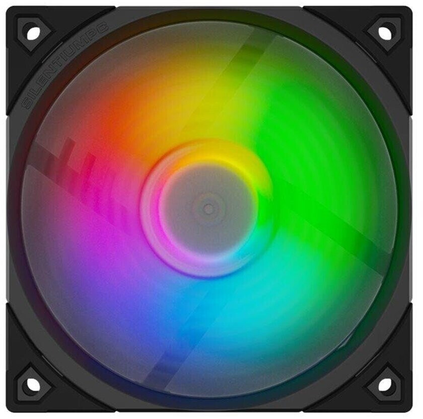 SilentiumPC Fluctus 120 PWM ARGB