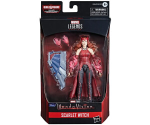 Marvel legends scarlet new arrivals witch and vision