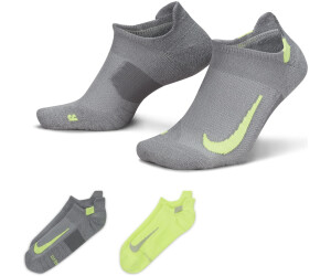 Nike 3-Pack Multiplier Running No-Show Socks (SX7554) € | Compara precios en idealo
