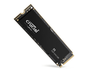 9€67 sur SSD interne Crucial MX500 SATA 2,5 1To - SSD internes - Achat &  prix