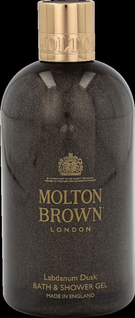 Molton Brown Labdanum Dusk Bath and Shower Gel (300ml)