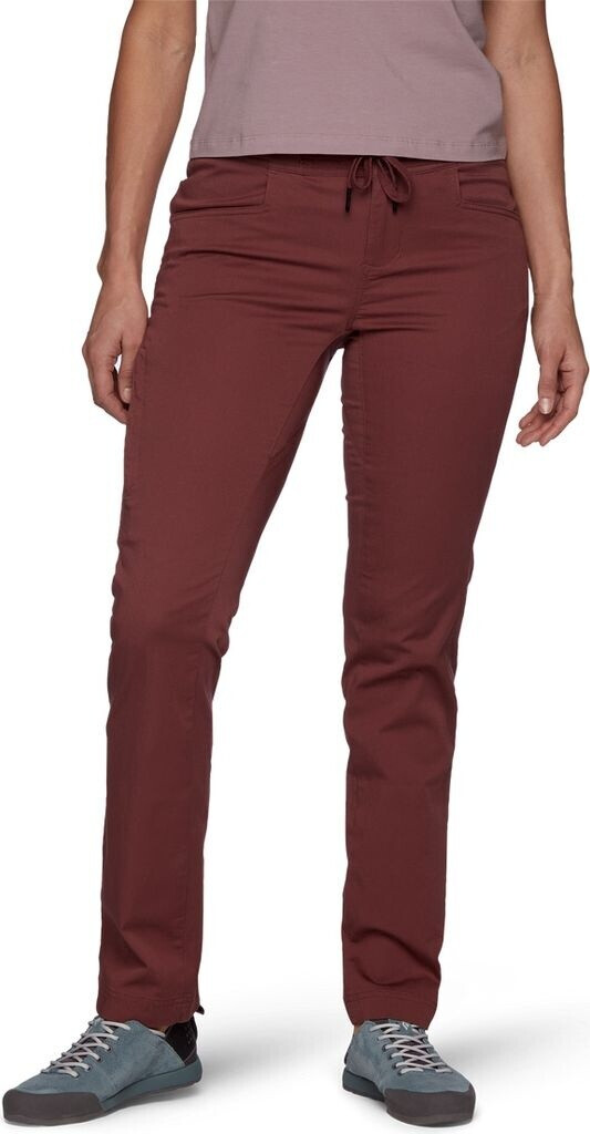 Black Diamond Credo Pants Women's (APV399) cherrywood
