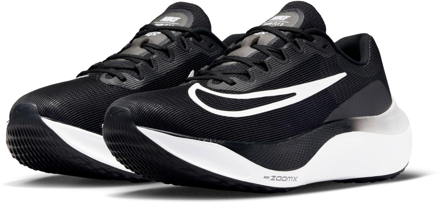Nike Zoom Fly 5 DM8968 001 black white ab 135 95 Preisvergleich bei idealo