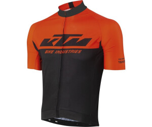 KTM Factory Team Shortsleeve (6592761) black/orange