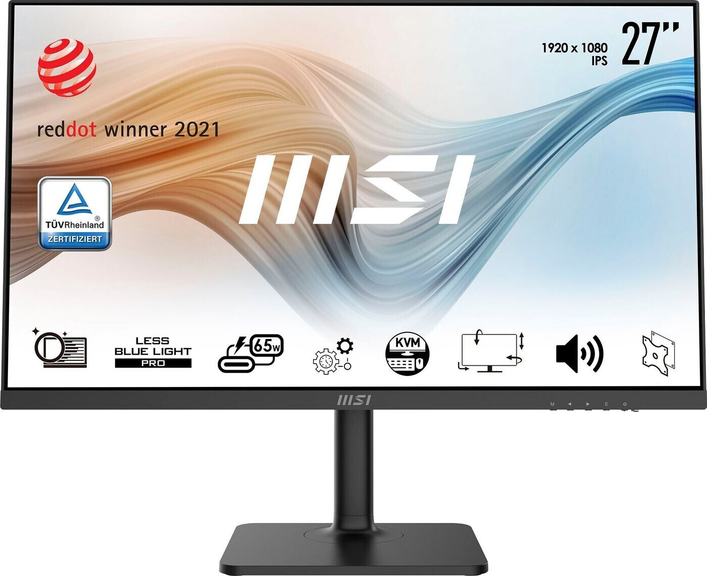 MSI Modern MD272PDE ab 239,90 € | Preisvergleich bei idealo.de