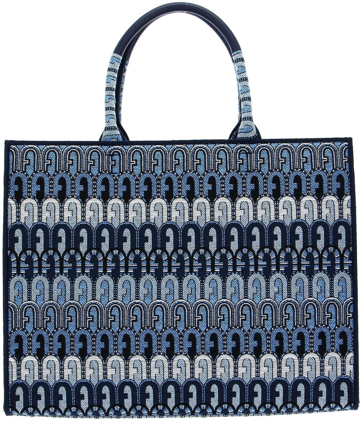 Furla Shopper Opportunity L stoned blue