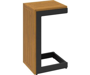 OBI Lipson LoungeSet 3teilig Akazienholz Aluminium grau ab 629,99