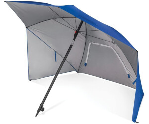 Sport-Brella Versa-Brella-Regenschirm für alle Positionen mit Universalklemme Midnight Blue 