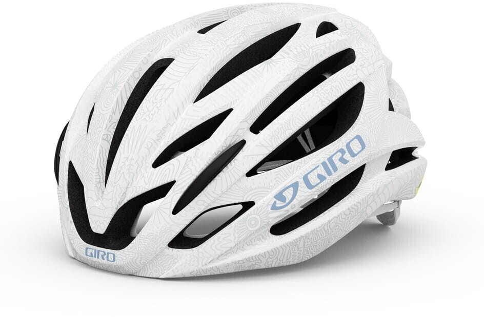 Giro women's seyen bike helmet shop with mips