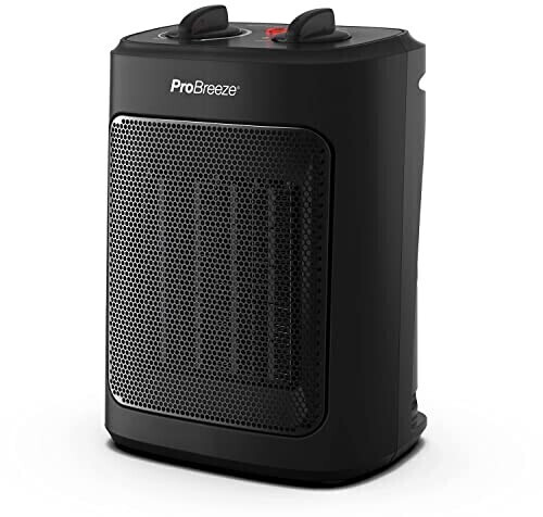 Pro Breeze Mini 2000W Black